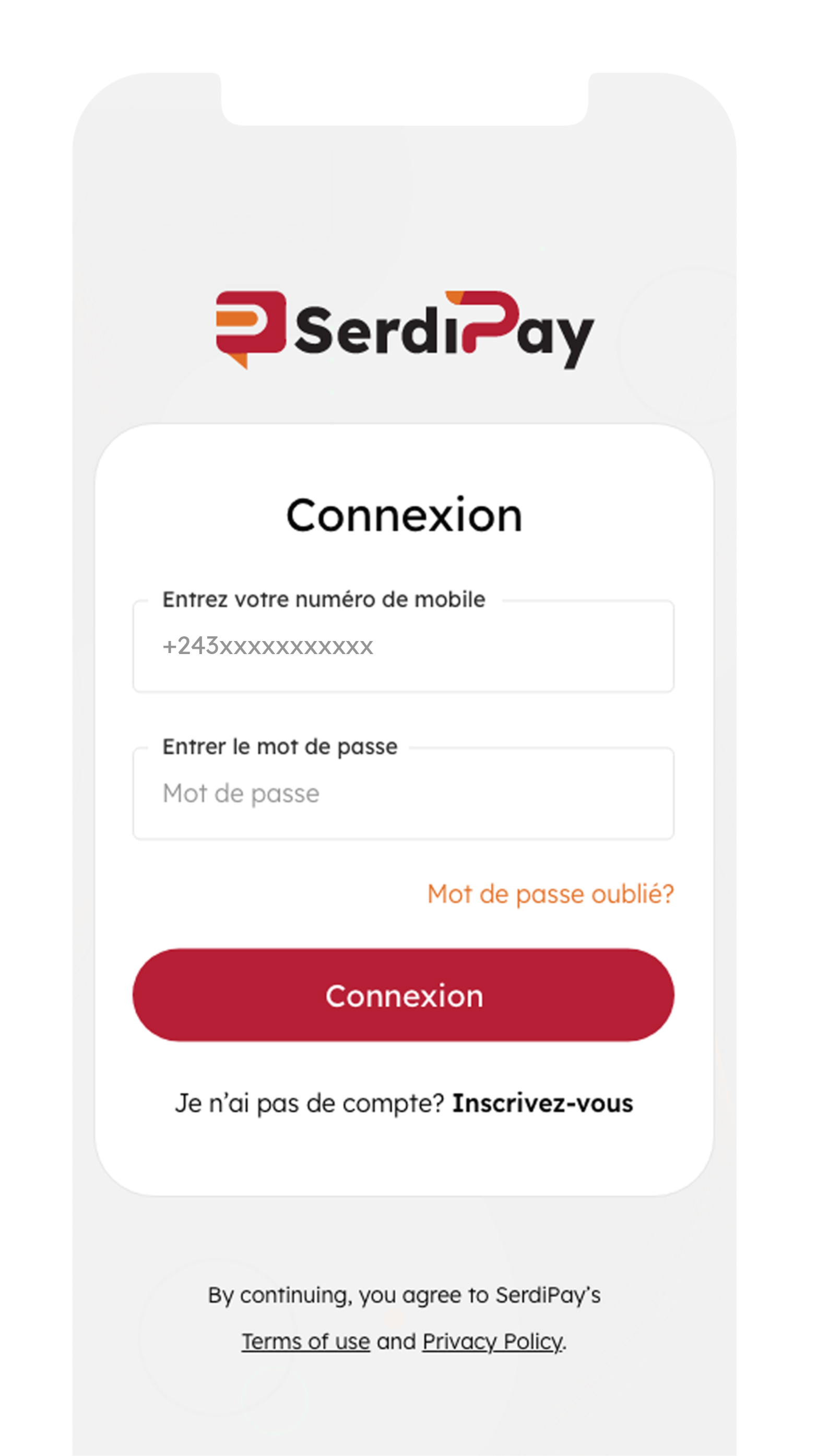 Agrégateur de paiement mobile